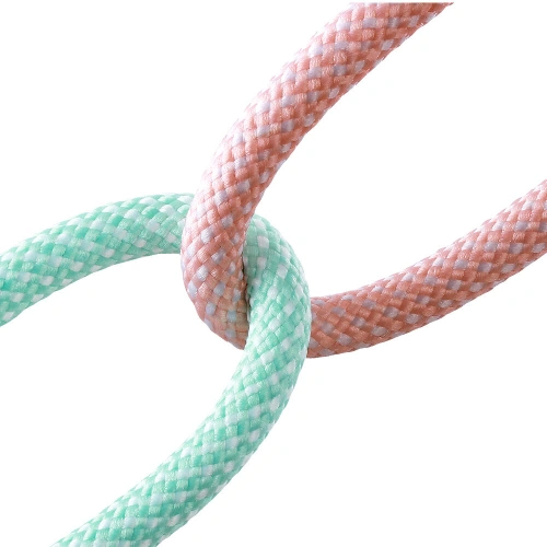 Kup Kabel Joyroom Multi-Color Series SA34-AL3 USB-A / Lightning 3A 1m biały - JYR790 - {ean13} - Sklep Home Screen