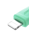 Kup Kabel Joyroom Multi-Color Series SA34-AL3 USB-A / Lightning 3A 1m weiß - JYR790 - {ean13} - Sklep Home Screen