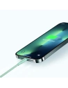 Kup Kabel Joyroom Multi-Color Series SA34-AL3 USB-A / Lightning 3A 1m weiß - JYR790 - {ean13} - Sklep Home Screen