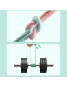 Kup Kabel Joyroom Multi-Color Series SA34-AL3 USB-A / Lightning 3A 1m weiß - JYR790 - {ean13} - Sklep Home Screen