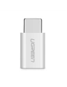 Buy Adapter micro USB to USB-C 3.1 UGREEN White - UGR002 - {ean13} - Home Screen Store Europe