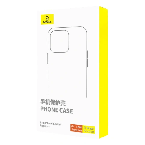 Kup Case Baseus Synthetische Faser + gehärtetes Glas Apple iPhone 15 Pro Max - BSU4731 - {ean13} - Sklep Home Screen