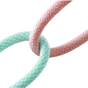 Kabel Joyroom Multi-Color Series SA34-AL3 USB-A / Lightning 3A 1m różowy