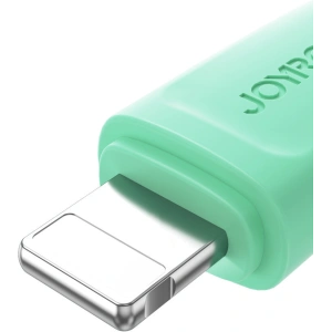 Kabel Joyroom Multi-Color Series SA34-AL3 USB-A / Lightning 3A 1m różowy