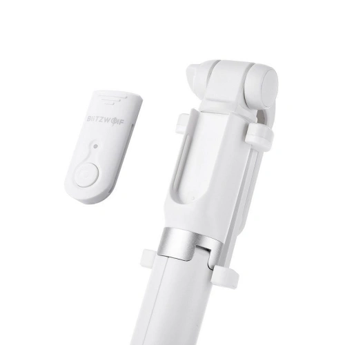 Kup Selfie Stick statyw 3w1 BlitzWolf BW-BS3 biały - BLZ001WHT - {ean13} - Sklep Home Screen