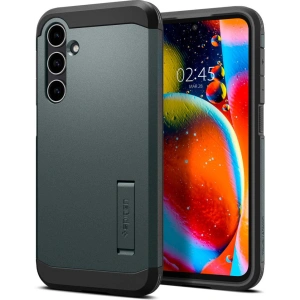 Kup Case Spigen Tough Armor Samsung Galaxy S23 FE Abyssgrün - SPN3177 - {ean13} - Sklep Home Screen