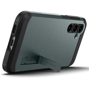 Kup Case Spigen Tough Armor Samsung Galaxy S23 FE Abyssgrün - SPN3177 - {ean13} - Sklep Home Screen