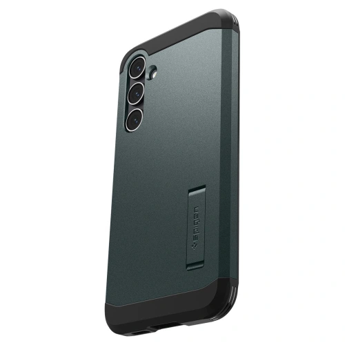 Kup Case Spigen Tough Armor Samsung Galaxy S23 FE Abyssgrün - SPN3177 - {ean13} - Sklep Home Screen