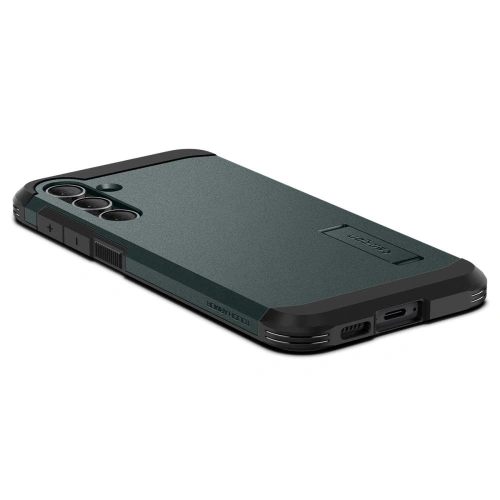 Kup Case Spigen Tough Armor Samsung Galaxy S23 FE Abyssgrün - SPN3177 - {ean13} - Sklep Home Screen