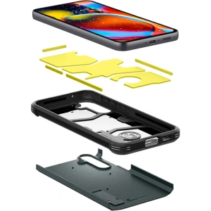 Kup Case Spigen Tough Armor Samsung Galaxy S23 FE Abyssgrün - SPN3177 - {ean13} - Sklep Home Screen