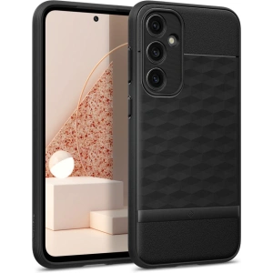 Kup Case Caseology Parallax Samsung Galaxy S23 FE Matte Schwarz - SPN3178 - {ean13} - Sklep Home Screen
