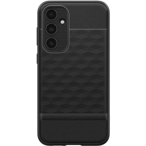 Kup Case Caseology Parallax Samsung Galaxy S23 FE Matte Schwarz - SPN3178 - {ean13} - Sklep Home Screen
