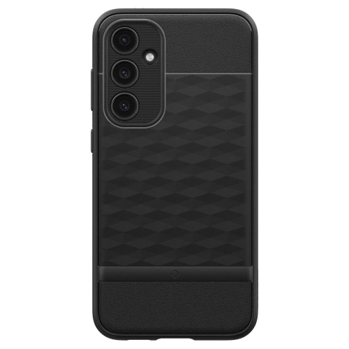 Kup Case Caseology Parallax Samsung Galaxy S23 FE Matte Schwarz - SPN3178 - {ean13} - Sklep Home Screen
