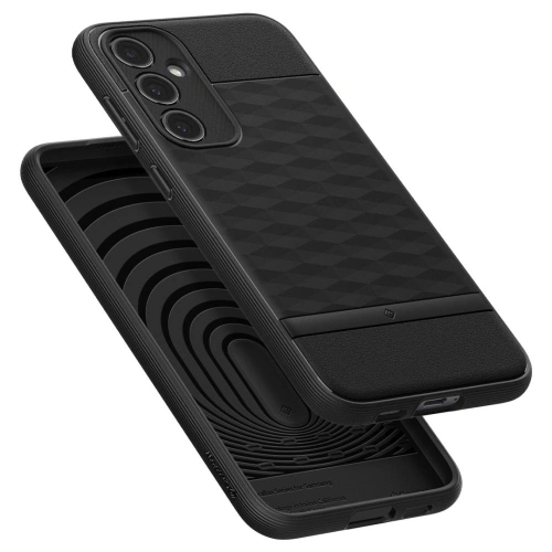 Kup Case Caseology Parallax Samsung Galaxy S23 FE Matte Schwarz - SPN3178 - {ean13} - Sklep Home Screen