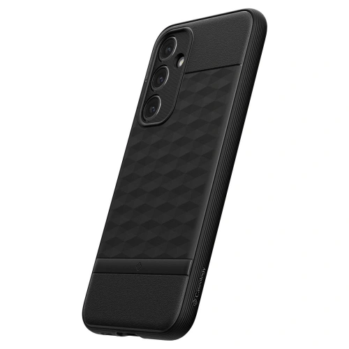 Kup Case Caseology Parallax Samsung Galaxy S23 FE Matte Schwarz - SPN3178 - {ean13} - Sklep Home Screen