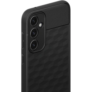Kup Case Caseology Parallax Samsung Galaxy S23 FE Matte Schwarz - SPN3178 - {ean13} - Sklep Home Screen