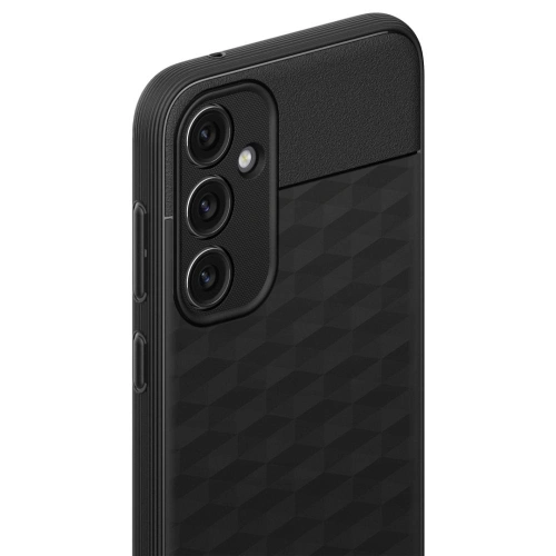Kup Case Caseology Parallax Samsung Galaxy S23 FE Matte Schwarz - SPN3178 - {ean13} - Sklep Home Screen