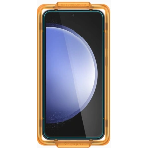 Kup Gehärtetes Glas Spigen GLAS.tR AlignMaster Samsung Galaxy S23 FE Clear [2 PACK] - SPN3179 - {ean13} - Sklep Home Screen