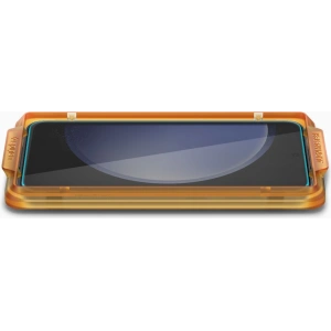 Kup Gehärtetes Glas Spigen GLAS.tR AlignMaster Samsung Galaxy S23 FE Clear [2 PACK] - SPN3179 - {ean13} - Sklep Home Screen