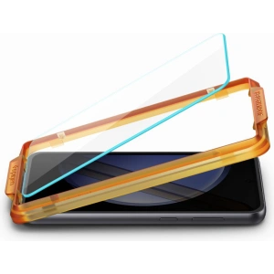 Kup Gehärtetes Glas Spigen GLAS.tR AlignMaster Samsung Galaxy S23 FE Clear [2 PACK] - SPN3179 - {ean13} - Sklep Home Screen