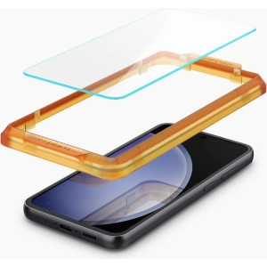 Kup Gehärtetes Glas Spigen GLAS.tR AlignMaster Samsung Galaxy S23 FE Clear [2 PACK] - SPN3179 - {ean13} - Sklep Home Screen