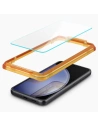 Kup Gehärtetes Glas Spigen GLAS.tR AlignMaster Samsung Galaxy S23 FE Clear [2 PACK] - SPN3179 - {ean13} - Sklep Home Screen