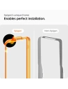 Kup Gehärtetes Glas Spigen GLAS.tR AlignMaster Samsung Galaxy S23 FE Clear [2 PACK] - SPN3179 - {ean13} - Sklep Home Screen