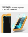 Kup Gehärtetes Glas Spigen GLAS.tR AlignMaster Samsung Galaxy S23 FE Clear [2 PACK] - SPN3179 - {ean13} - Sklep Home Screen