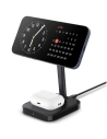 Kup Indukciós töltő Spigen PF2100 ArcField MagFit Dual Wireless Charger Fekete + USB-C kábel 2m - SPN3180 - {ean13} - Sklep Home Screen