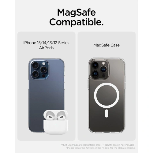 Kup Indukční nabíječka Spigen PF2100 ArcField MagFit Dual Wireless Charger Black + kabel USB-C 2m - SPN3180 - {ean13} - Sklep Home Screen