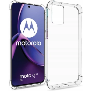 Kup Etui Tech-Protect Flexair Pro Motorola Moto G84 5G Clear - THP2390 - {ean13} - Sklep Home Screen
