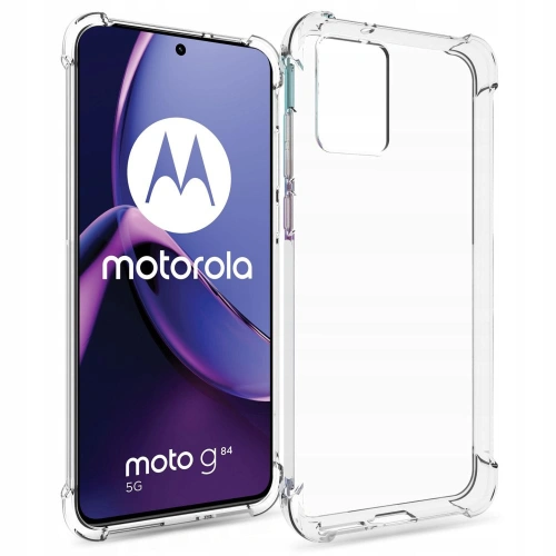 Kup Case Tech-Protect Flexair Pro Motorola Moto G84 5G Clear - THP2390 - {ean13} - Sklep Home Screen