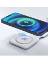 Buy Dudao A11N 15W white 3-in-1 inductive charger - DDA295 - {ean13} - Home Screen Store Europe