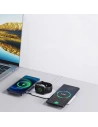 Kup Indukční nabíječka 3w1 Dudao A11N 15W bílá - DDA295 - {ean13} - Sklep Home Screen