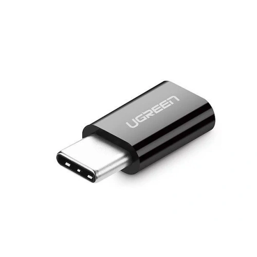 Kup UGREEN micro USB to USB-C 3.1 adapter (fekete) - UGR004BLK - {ean13} - Sklep Home Screen