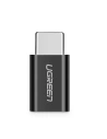 Kup UGREEN micro USB to USB-C 3.1 adapter (fekete) - UGR004BLK - {ean13} - Sklep Home Screen