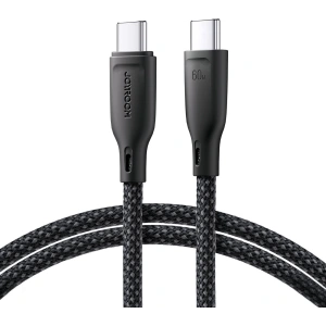 Kábel Joyroom Multi-Color Series SA34-CC3 USB-C / USB-C 60W 1m fekete