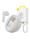 Kabellose Kopfhörer Baseus CM10 BT 5.3 (weiß)