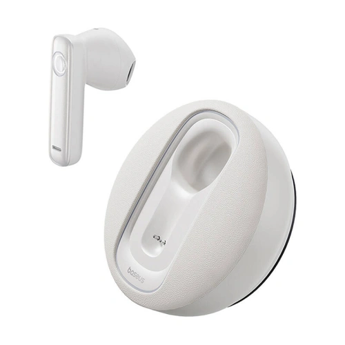 Buy Baseus CM10 BT 5.3 wireless earphone (white) - BSU4732 - {ean13} - Home Screen Store Europe