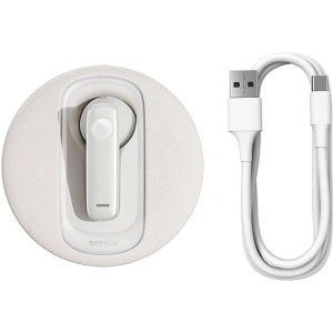 Baseus CM10 BT 5.3 wireless earphone (white)