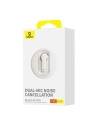 Kup Baseus Handset fără fir CM10 BT 5.3 (alb) - BSU4732 - {ean13} - Sklep Home Screen