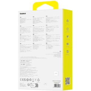 Kup Baseus Handset fără fir CM10 BT 5.3 (alb) - BSU4732 - {ean13} - Sklep Home Screen