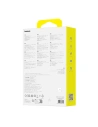 Buy Baseus CM10 BT 5.3 wireless earphone (white) - BSU4732 - {ean13} - Home Screen Store Europe