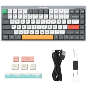 Kup Tastatura mecanică Blitzwolf BW-Mini75 - BLZ576 - {ean13} - Sklep Home Screen
