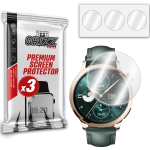 Kup Film hidrogel GrizzGlass Hydrofilm pentru Honor Watch 4 Pro - GRZ7016 - {ean13} - Sklep Home Screen