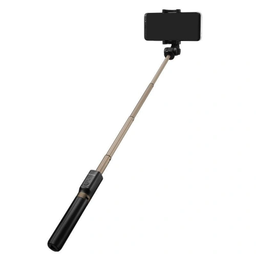 Kup Selfie Bot állvány 3w1 BlitzWolf BW-BS3 sport fekete - BLZ002BLK - {ean13} - Sklep Home Screen