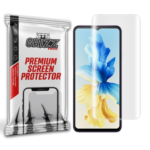 Kup Folia hydrożelowa GrizzGlass Hydrofilm do Cubot Note 40 - GRZ7017 - {ean13} - Sklep Home Screen