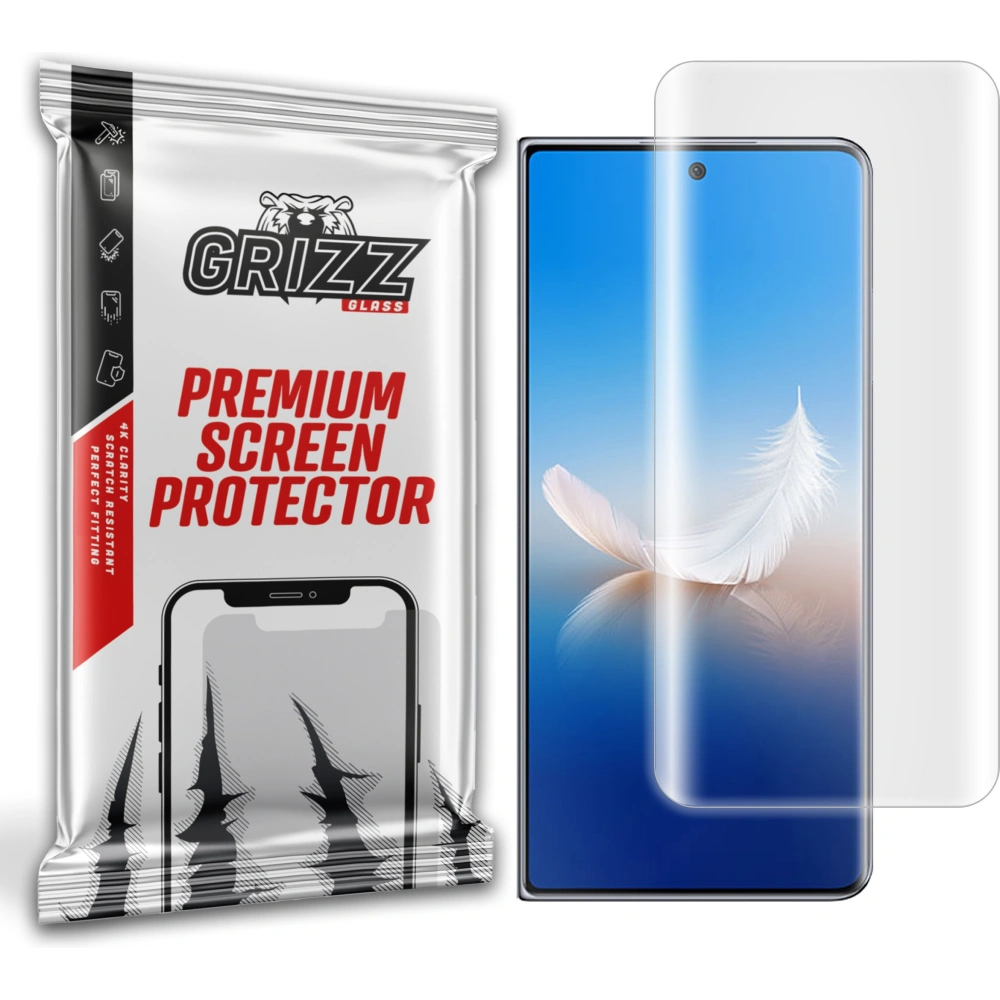 Folia hydrożelowa GrizzGlass Hydrofilm do Honor Magic Vs2
