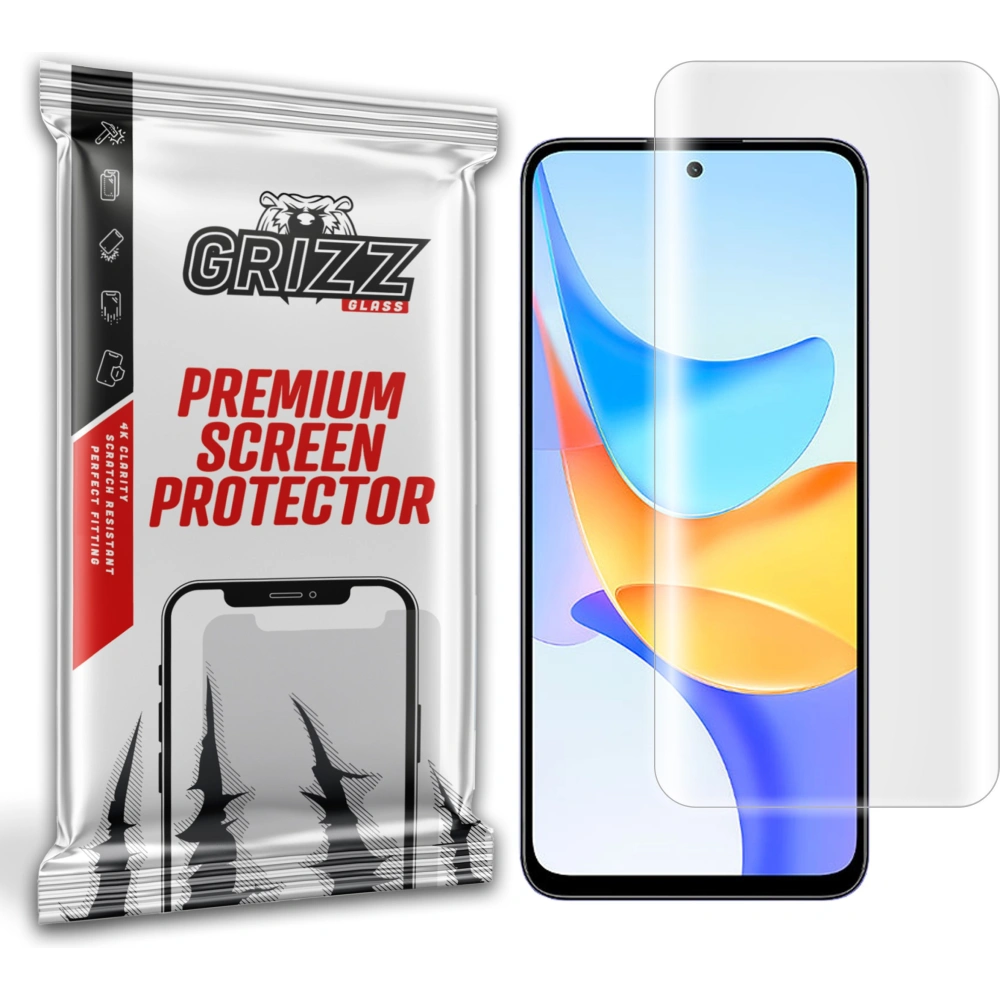 Folia hydrożelowa GrizzGlass Hydrofilm do Honor Play 50 Plus