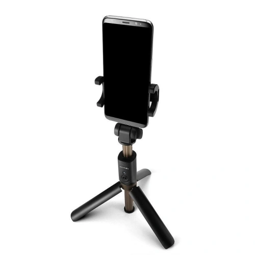 Kup Selfie Stick stativ 3 în 1 BlitzWolf BW-BS3 negru - BLZ003BLK - {ean13} - Sklep Home Screen